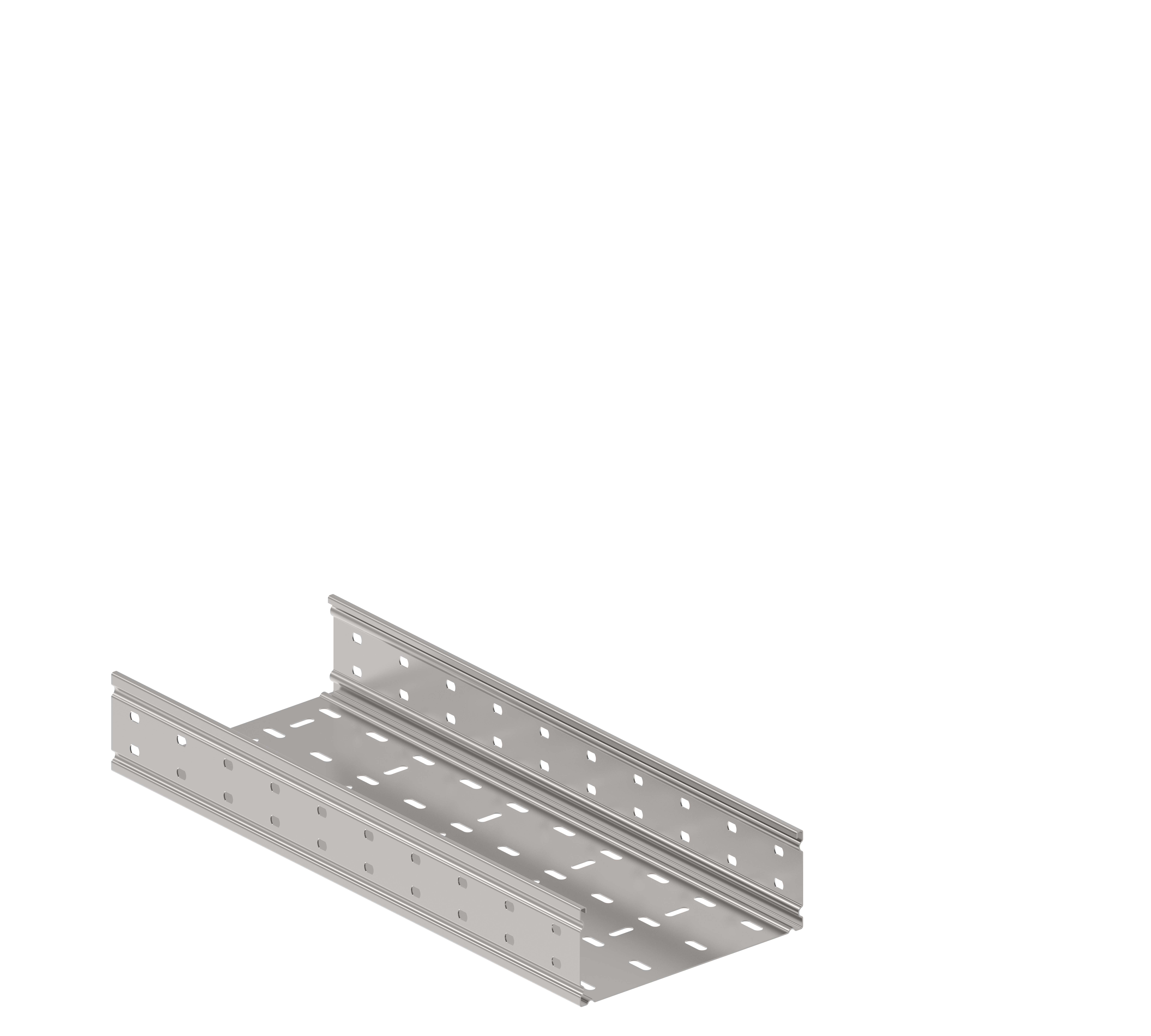 STEEL LINE CMS SRL - SFZ30330 CF301I CANALE FORATO 300X100