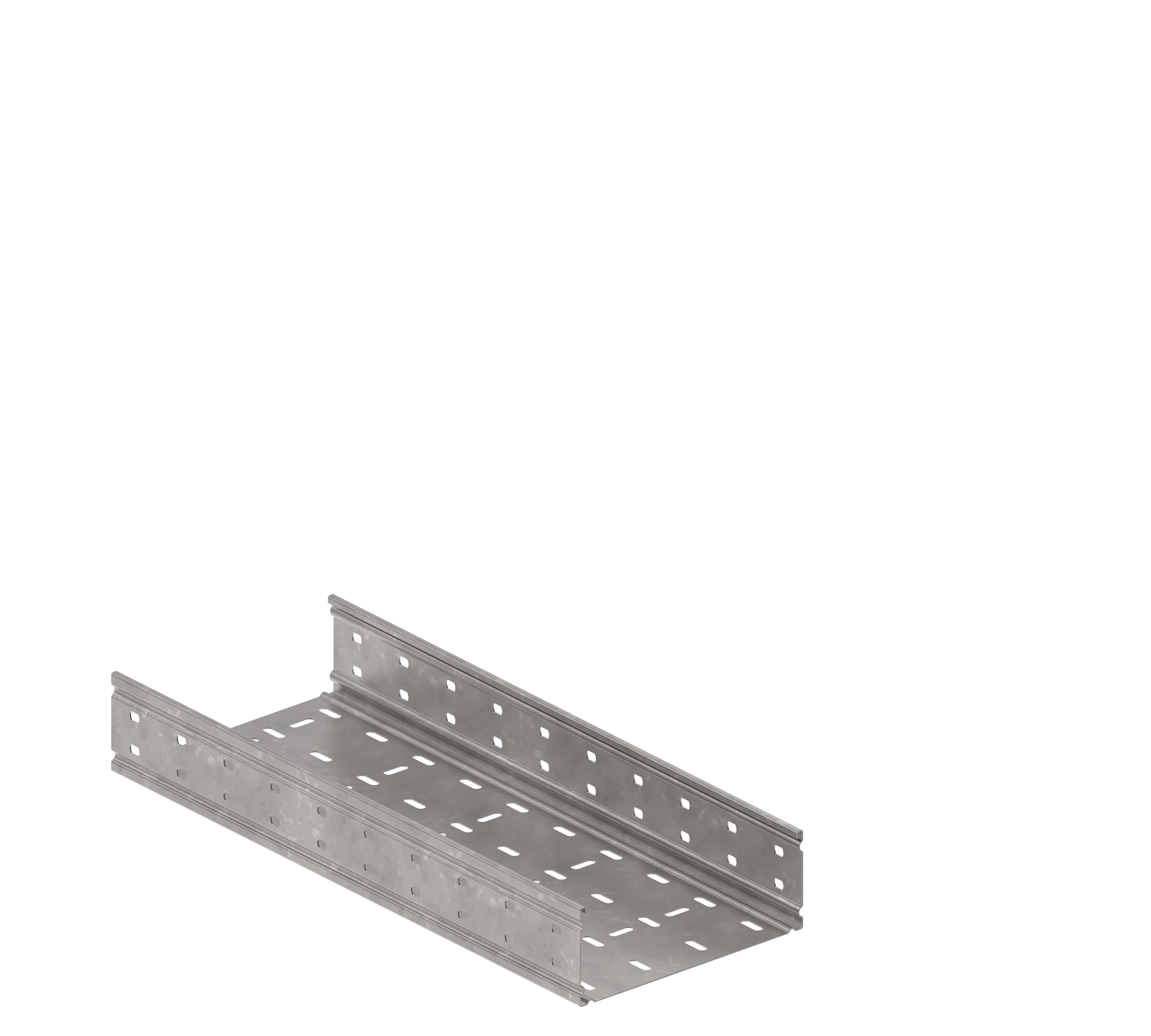 STEEL LINE CMS SRL - SFZ30583 CF507Z CANALE FORATO 500X75