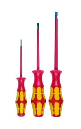 CABUR SRL - CBRCCV03 CCV/2,5 CACCIAVITE 0.4 X 2.5 X 75 MM