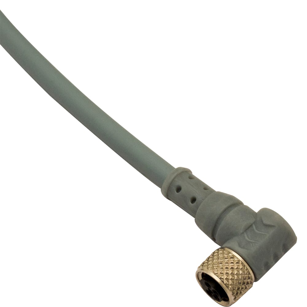 DATASENSING SRL - DTGCD08/0B-100C5 CON M8 90 4P 10MT PUR