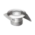 L&L LUCE E LIGHT - L&LCD10135DAI-2 BEAM1.0 3W 700MA 3000K DIF INOX 10M