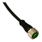 DATASENSING SRL - DTGCD12M/0B-200A1 CON M12 ASS. CEI 2022II 4P