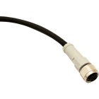 DATASENSING SRL - DTGCD12M/0B-100A5 CON M12 ASSIALE 4P 10MT PUR NO