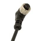 DATASENSING SRL - DTGCD12M/0H-150C3 CONN. M12 F RADIALE 5P PVC 15M