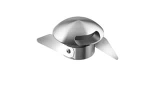 L&L LUCE E LIGHT - L&LCD20210DAI-2 BEAM2.0 1W+1W 350MA 5000K RAD INOX 10M