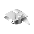 L&L LUCE E LIGHT - L&LCD21215DAI BEAM2.1 1W+1W 350MA 3000K RAD INOX