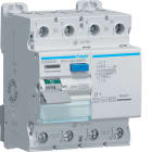 HAGER - HAGCDB663D INT DIFF ACC 4P 30MA 63A B+ 4M