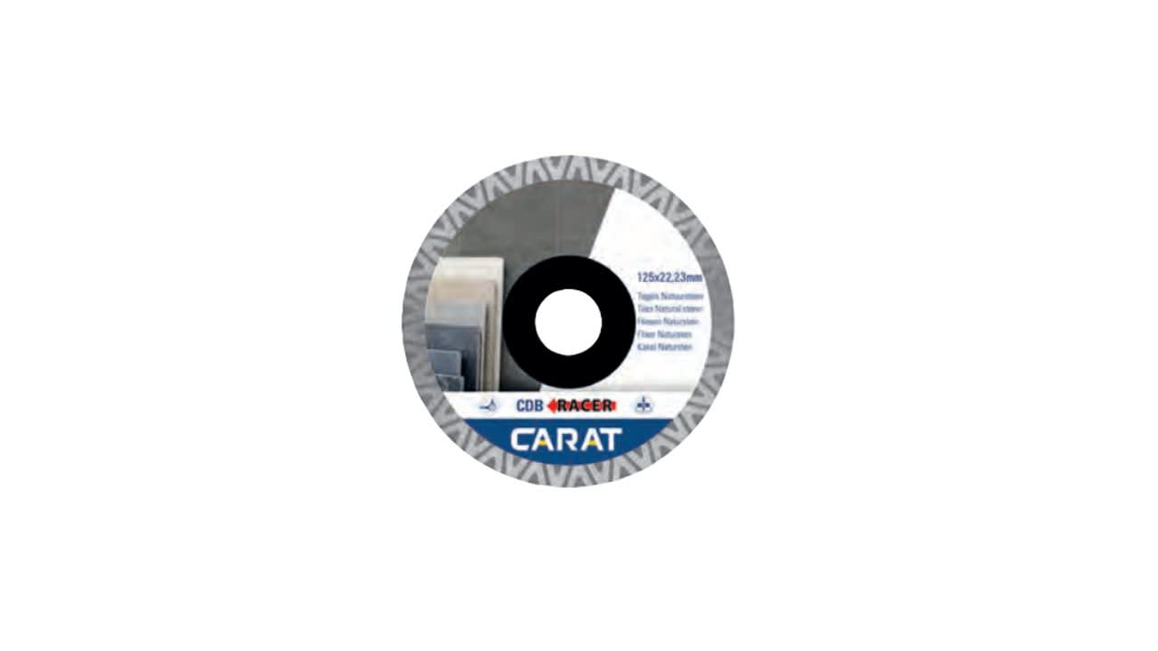 HIKOKI POWER TOOLS - HIACDBM230300 PIASTRELLE CDB D230X22.23MM RACER