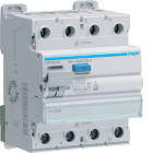 HAGER - HAGCDF625D INT. DIFF. ACC. 3P+N 30MA 25A F 4M