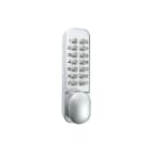 CDVI ITALIA SRL - CDVCDL250 TASTIERA A COMBINAZIONE MECCANICA 1 CODI