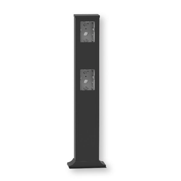 ARNOCANALI SPA - ARNCDP70VN TORRETTA TWIN1 H70 NERA
