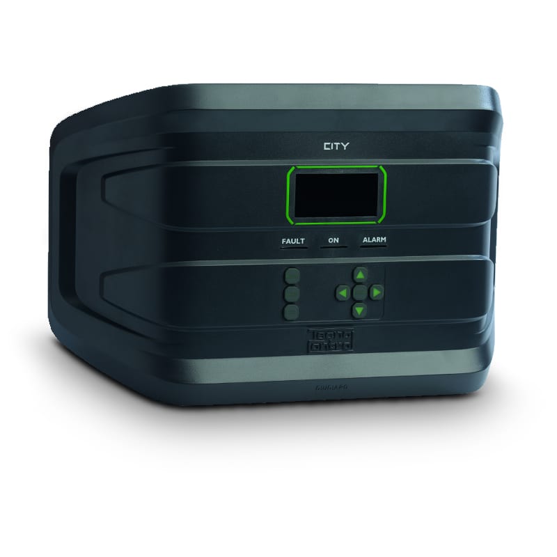 IESS SRL - EAACE408P CENTRALE RILEV. GAS ANALOGICA 4-8 INGR.