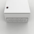 ELDON AUSTRIA GMBH - HOFCED50 Pressacavo a doppia tenuta M50