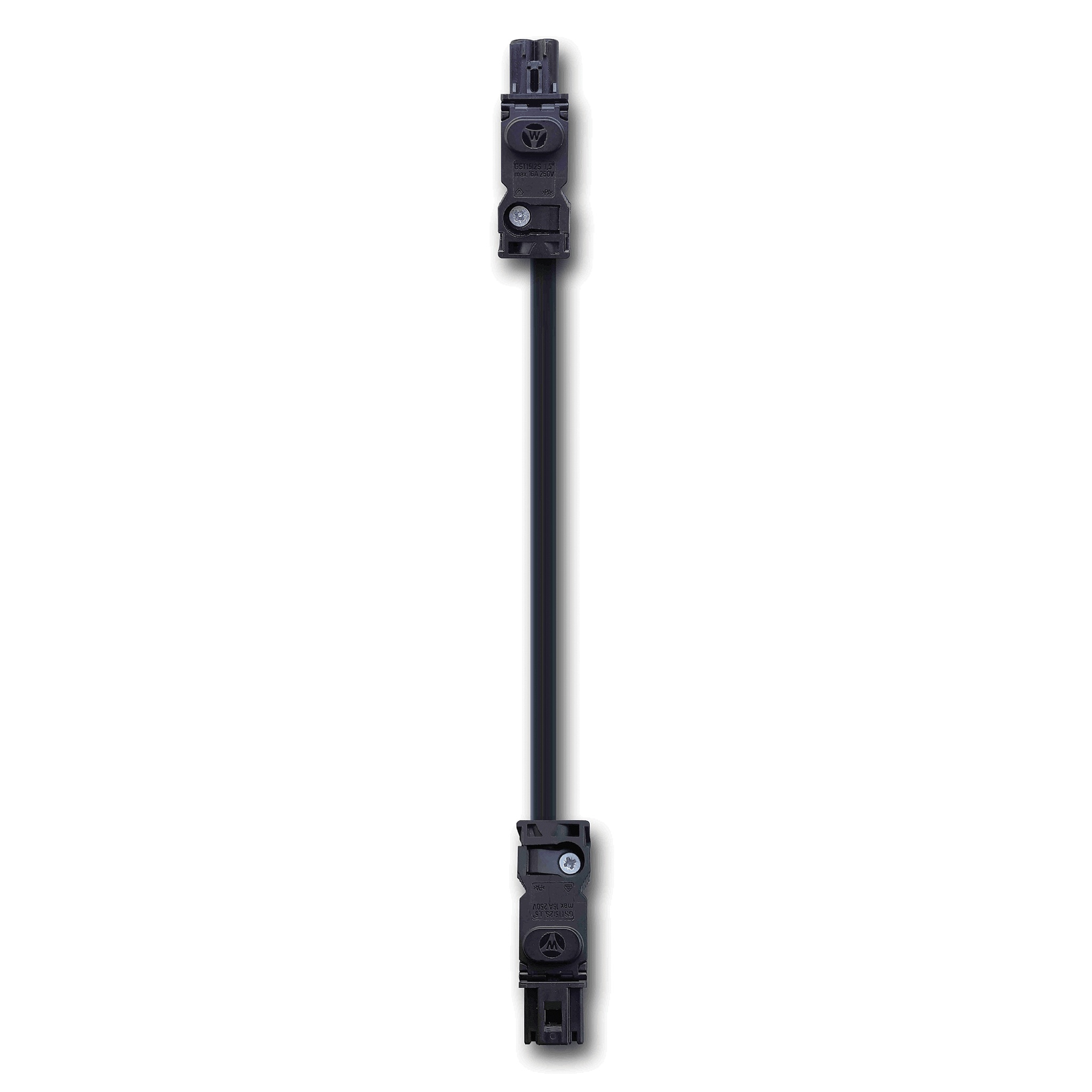 ELDON AUSTRIA GMBH - HOFCELC1001TB CABL. PASSANTE 1 METRO NERO