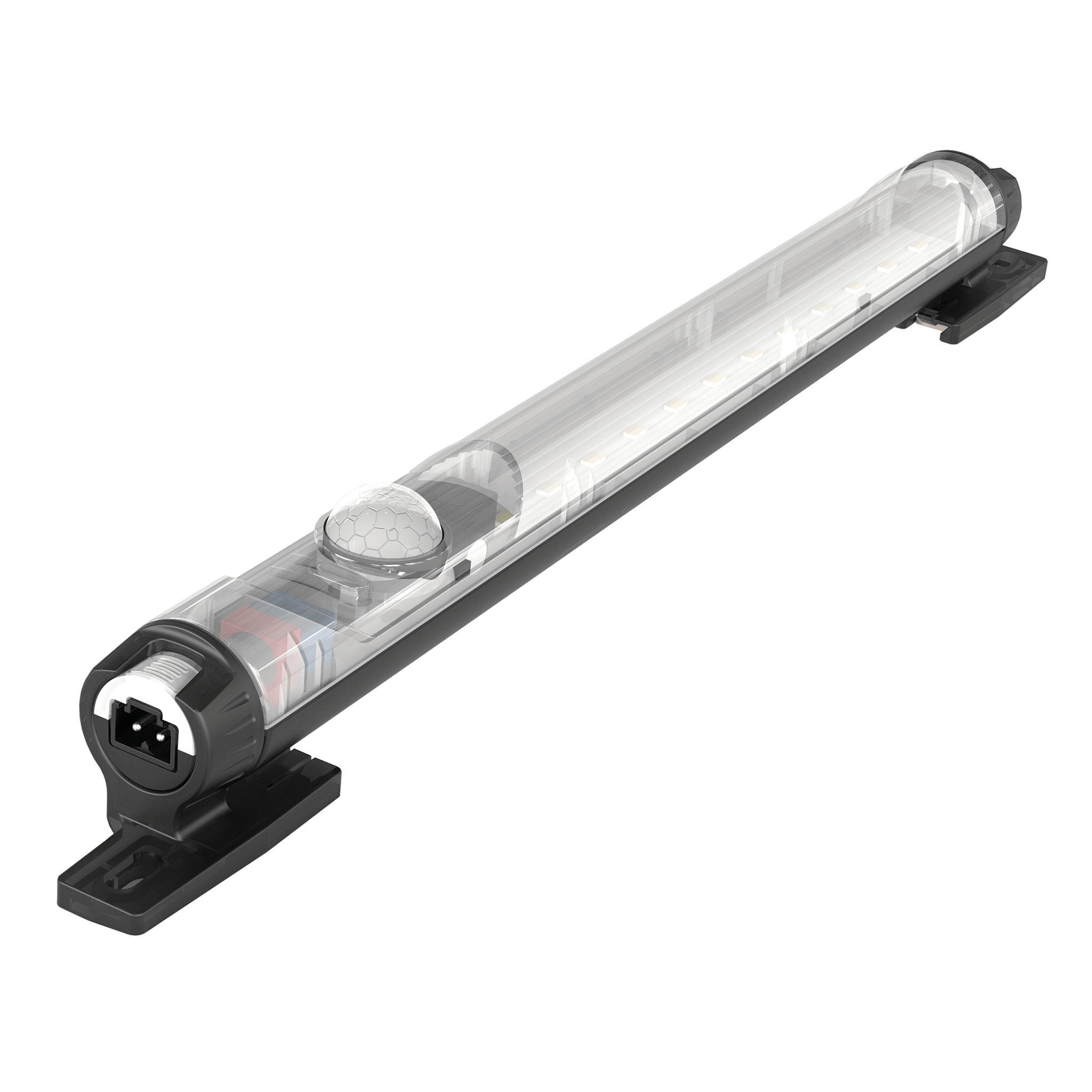 ELDON AUSTRIA GMBH - HOFCEL550M Lampada 550 lm, sensore mov.