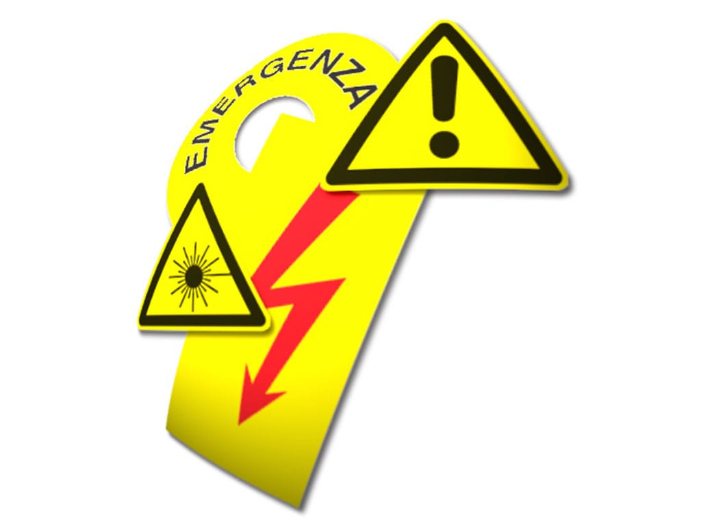 CEMBRE SPA - CEM0400HT056 ETICH.AVVERTIMENTO WST-TSW LATO=50 MM+TE