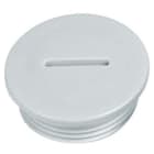 CEMBRE SPA - CEM1052048 TAPPO, IN POLIAMMIDE PA6, PASSO Pg48, IP54, GRIGIO RAL 7035