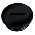 CEMBRE SPA - CEM1053M32N TAPPO PA6 IP54 M32X1,5 NERO