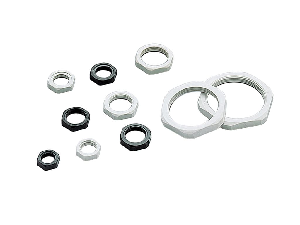 CEMBRE SPA - CEM1132N CONTRODADO PA6.6 M32X1,5 NERO