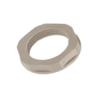 CEMBRE SPA - CEM1143M20 CONTRODADO CON COLLARE, IN POLIAMMIDE PA6.6, M20x1,5, GRIGIO RAL 7035