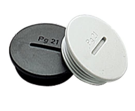 CEMBRE SPA - CEM1253M25 TAPPO PS M25X1,5 GRIGIO