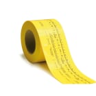 CEMBRE SPA - CEM13160 STR.STRIP-ROLL-R X COMP.MOD.BIANCHE 15 M