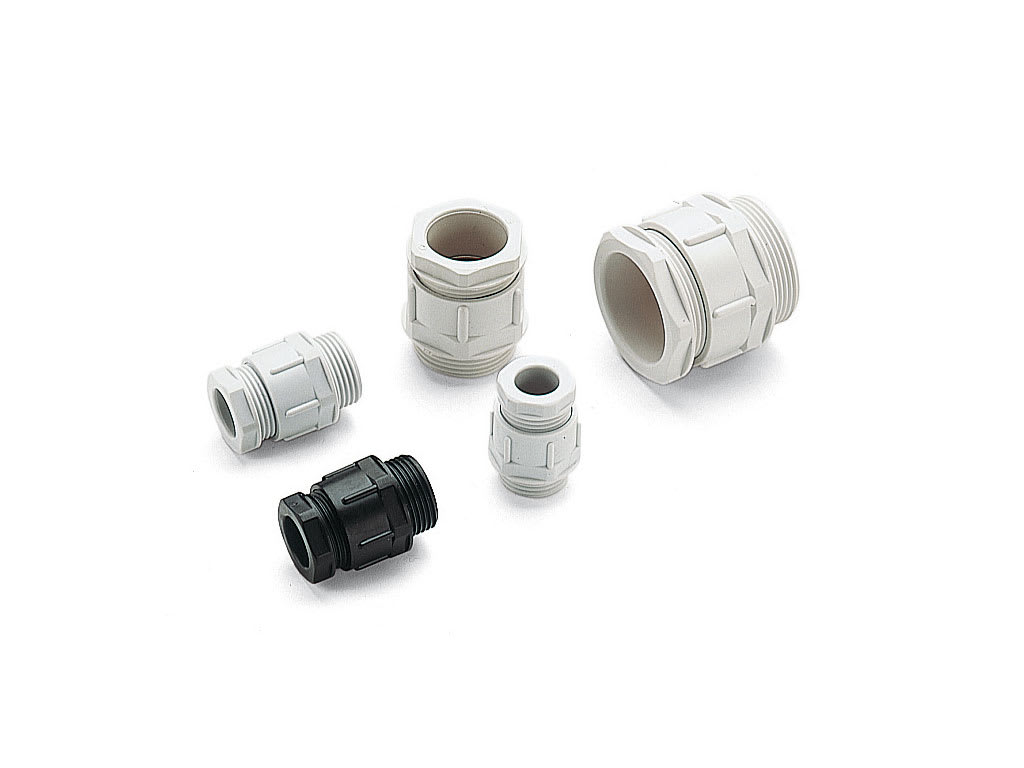 CEMBRE SPA - CEM1408 PRESSACAVO PA6 IP54 G2 GRIGIO
