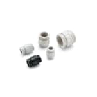 CEMBRE SPA - CEM1408 PRESSACAVO, IN POLIAMMIDE PA6, PASSO GAS G2", IP54, GRIGIO RAL 7035