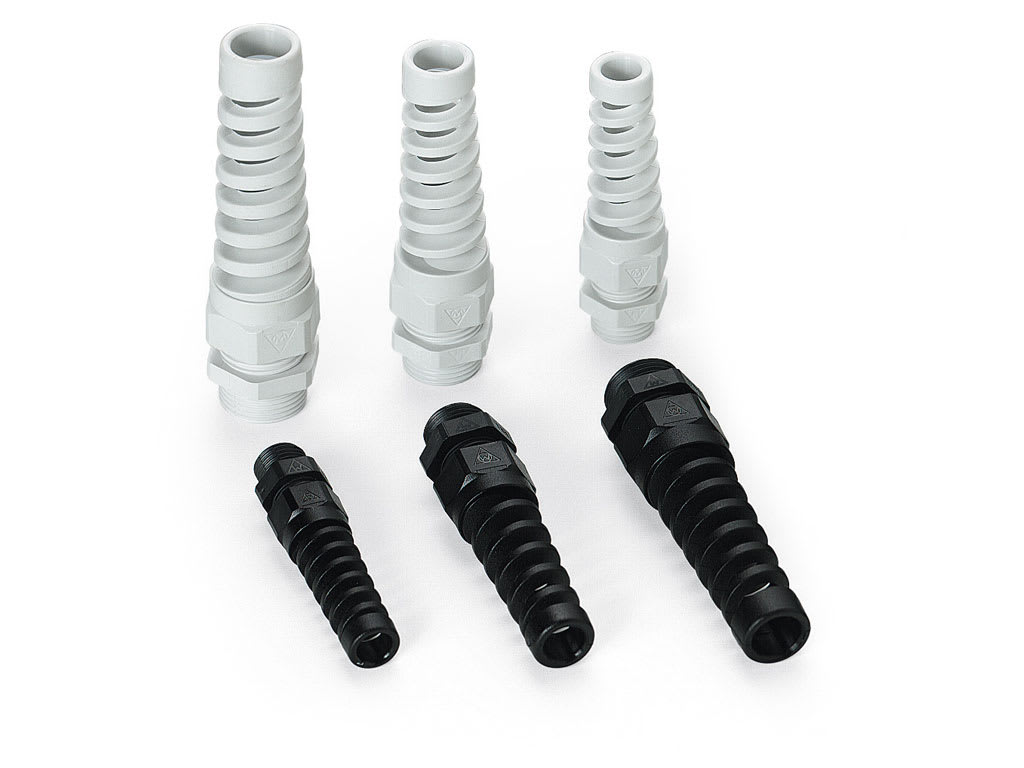 CEMBRE SPA - CEM1500.M20 PRESS.SPIRALBLOCK PA6.6 IP68 M20X1,5 GRI