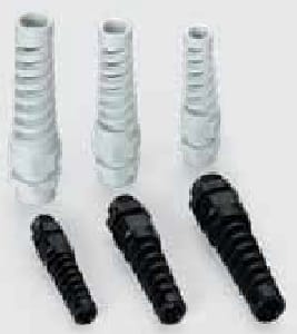 CEMBRE SPA - CEM1500.M16N PRESS.SPIRALBLOCK PA6.6 IP68 M16X1,5 NER