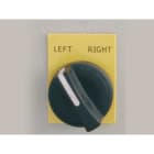 CEMBRE SPA - CEM15000 TARGHETTA MG-PTS NERA 40X30 X PULSANTI