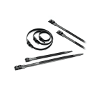 CEMBRE SPA - CEM1618.90 FASCETTA PA12 L=180X9 MM. NERA
