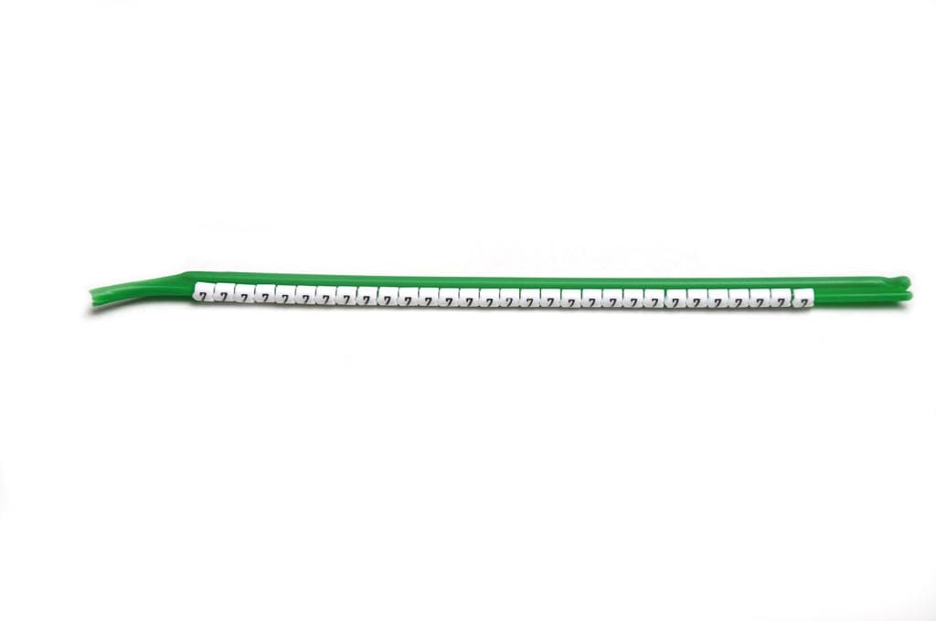 CEMBRE SPA - CEM17920-8 SEGNAC.SNAP SM-03 =1,9-2,65 BIANCO SIGL