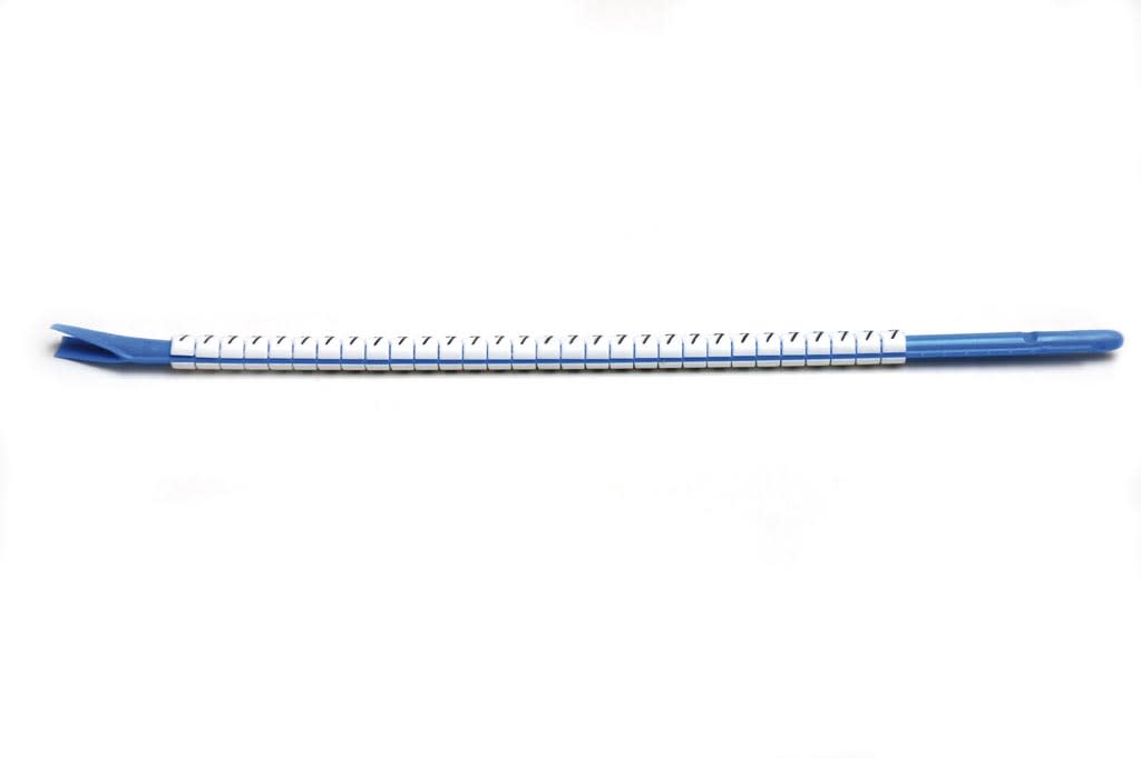 CEMBRE SPA - CEM17940-U SEGNAC.SNAP SM-09 =3,25-4,5 BIANCO SIGL