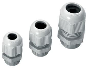 CEMBRE SPA - CEM1910.42 PRES.PA6.6 RIDOTTO IP68 PG42 GRIGIO CHIA