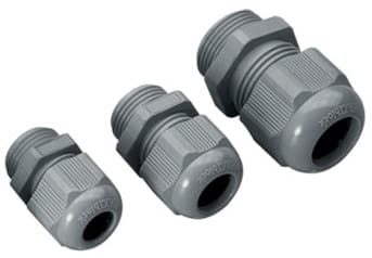 CEMBRE SPA - CEM1900.36G PRESSACAVO PA6.6 IP68 PG36 GRIGIO SCURO