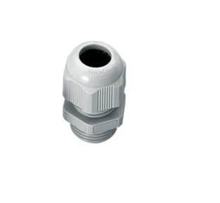CEMBRE SPA - CEM1901.13 PRESSACAVO MAXIBLOCK, IN POLIAMMIDE PA6.6, CON FILETTO LUNGO, Pg13, IP68, GRIGIO RAL 7035