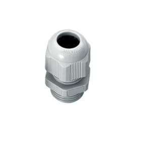 CEMBRE SPA - CEM1901.M25 PRES.PA6.6 FIL.LUNGO IP68 M25X1,5 GRIGIO
