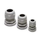 CEMBRE SPA - CEM1901.M20G PRESSACAVO MAXIBLOCK, IN POLIAMMIDE PA6.6, CON FILETTO LUNGO, M20x1,5, IP68, GRIGIO RAL 7001