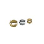 CEMBRE SPA - CEM2031038N CONTRODADO OTTONE G3/8 NICHELATO