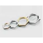 CEMBRE SPA - CEM2031114N CONTRODADO OTTONE G1 1/4 NICHELATO