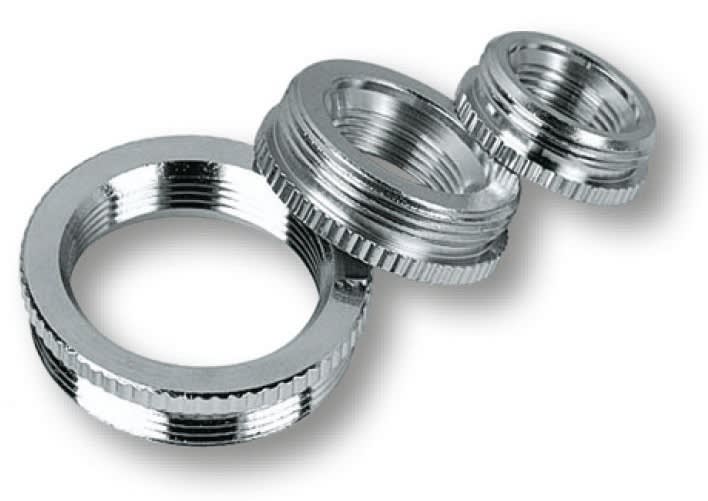 CEMBRE SPA - CEM20421309N RIDUZIONE OTTONE DA PG13,5 A PG9