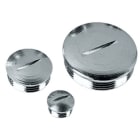 CEMBRE SPA - CEM2053M12N TAPPO OTTONE NICHELATO IP54 M12X1,5