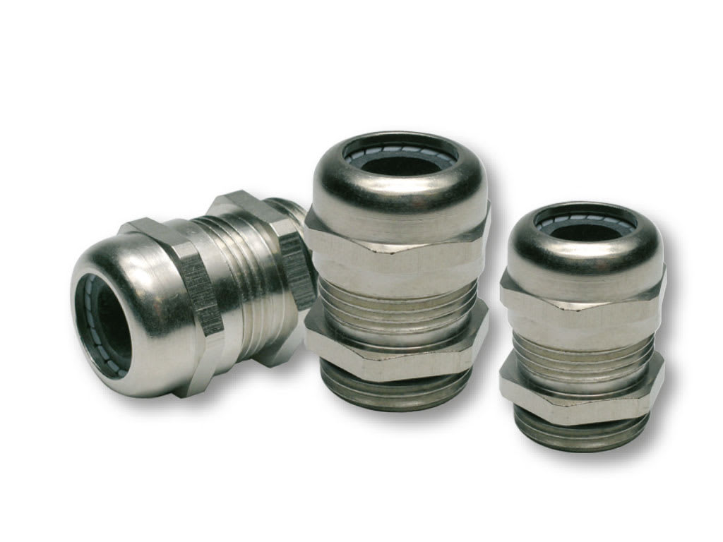 CEMBRE SPA - CEM20M3M5061N PRESSACAVO OTTONE EMC IP68,5 BAR M50X1