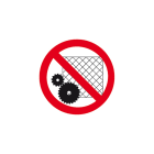 CEMBRE SPA - CEM212401 ETICH.PS-RP VIET.RIMUOVERE LE PROTEZ. 50