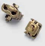 CEMBRE SPA - CEM2329 MORSETTO BIFILARE A 1 BULLONE SEZ.35-70M