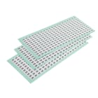 CEMBRE SPA - CEM25109-T STRISCE SEGNACAVO ANS 8X65 MM. SIGLA T