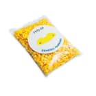 CEMBRE SPA - CEM32274-1 ANELLO PIATTO GIALLO FMS-04 L=4 MM. SIGL