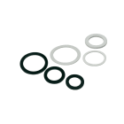 CEMBRE SPA - CEM3572011 GUARNIZIONI PIANE, IN GOMMA STIRENE BUTADIENE SBR 70shA