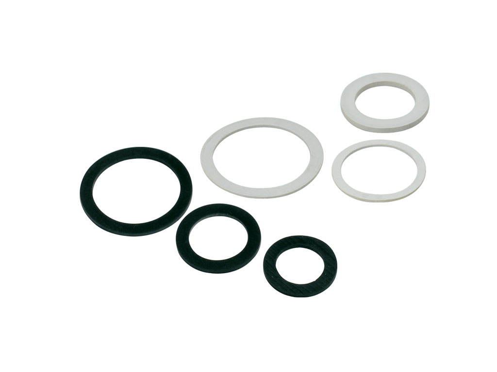 CEMBRE SPA - CEM3573M25 GUARN.PIANA IN GOMMA STIRENE-BUTAD.M25X1